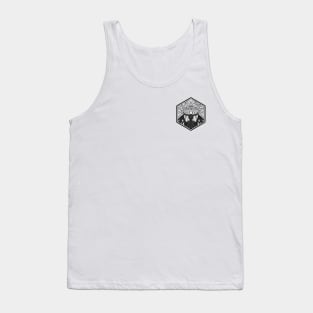 Awakening of the Digital Angel Tank Top